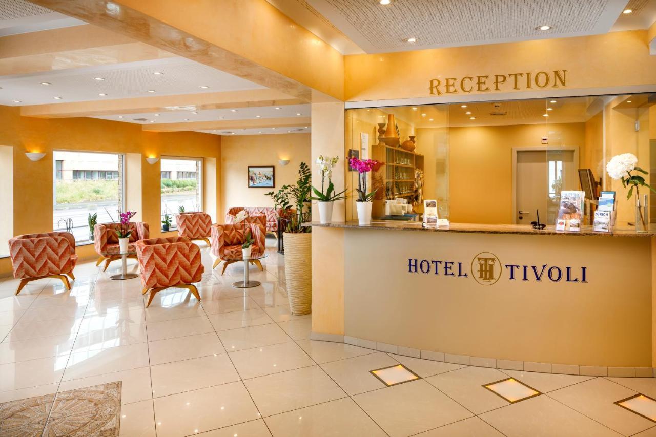 Hotel Tivoli シュリーレン エクステリア 写真